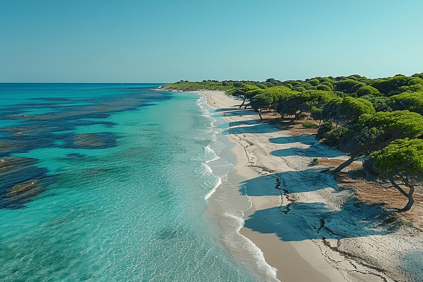 Tropical Beach