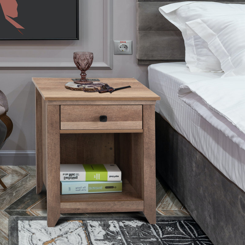 Lark manor nightstand – A stylish and functional furniture piece, perfect for any modern home.