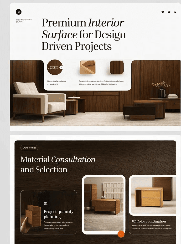 Troscan - Luxury Furnitures