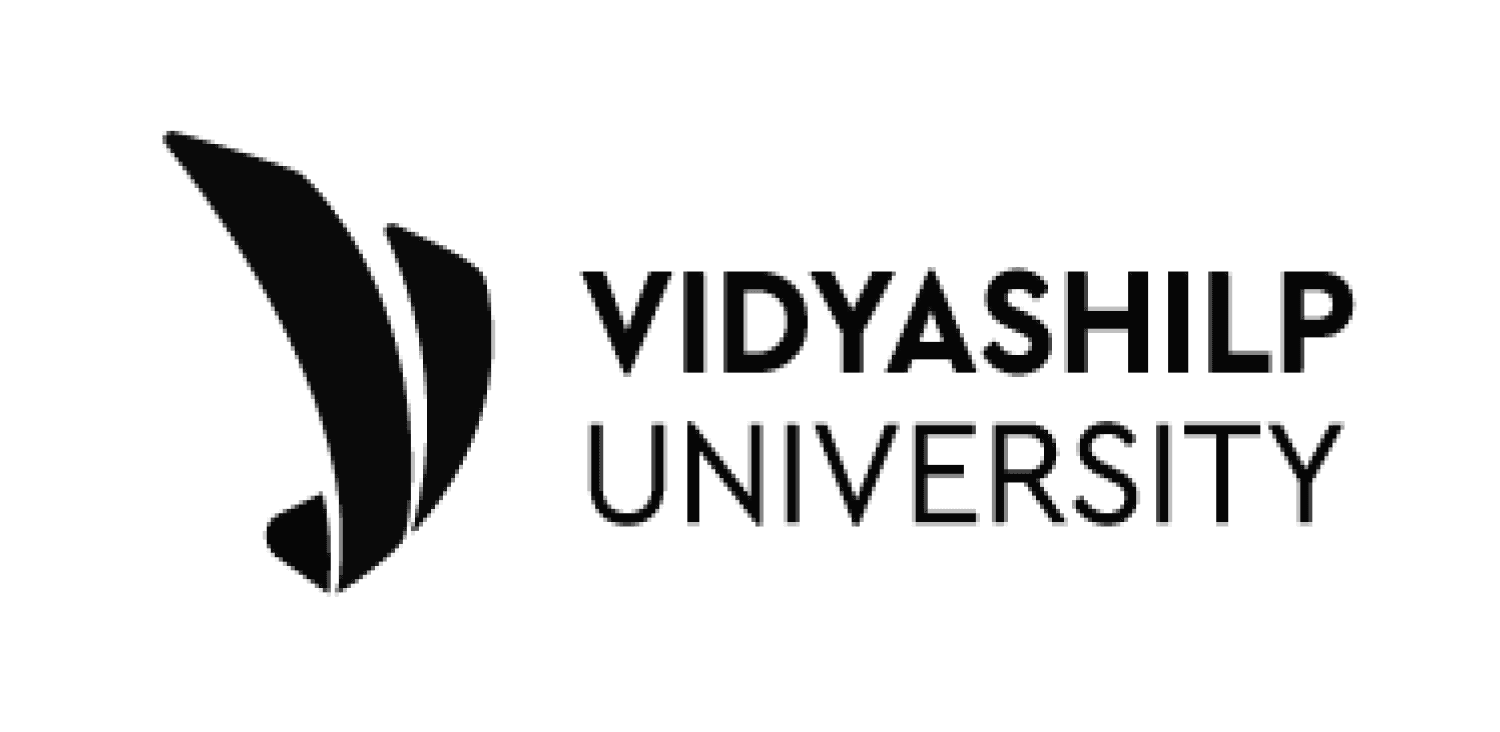 Vidyashilp university logo