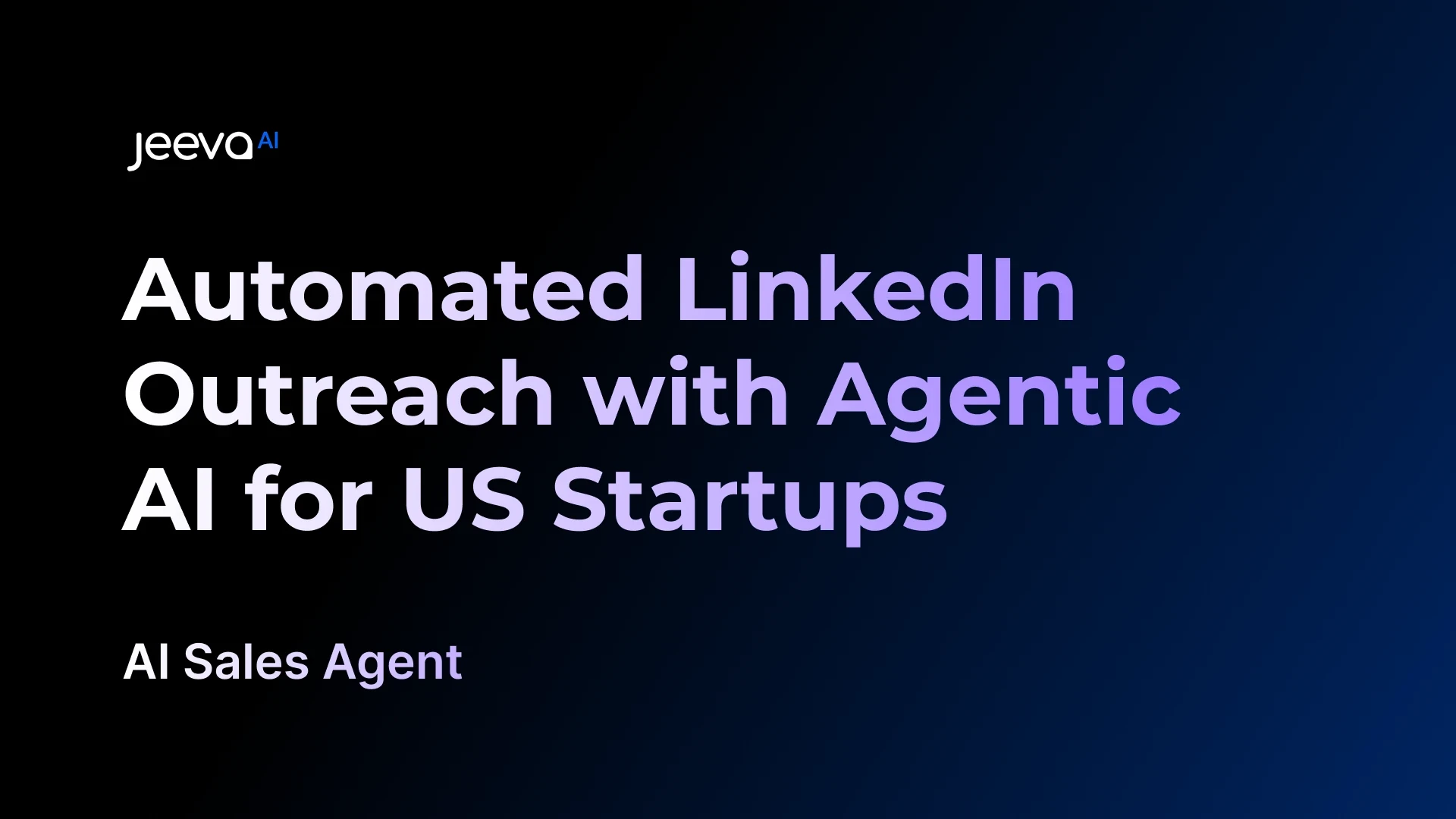 Linkedin Outreach with AI