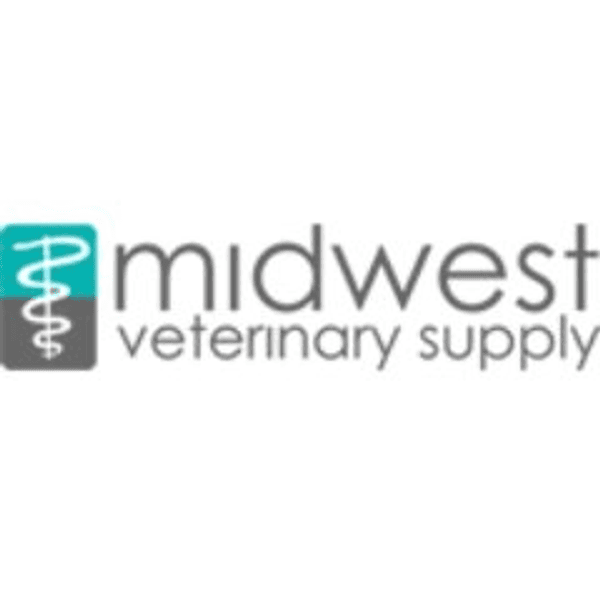 Logo of Midwest Veterinary Supply