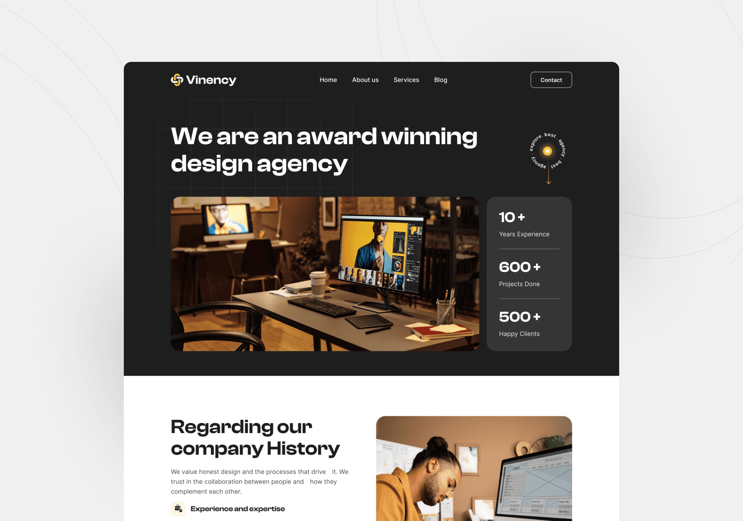Service Image Pentaclay