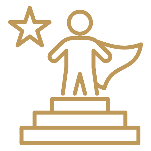 Criterio de selcción