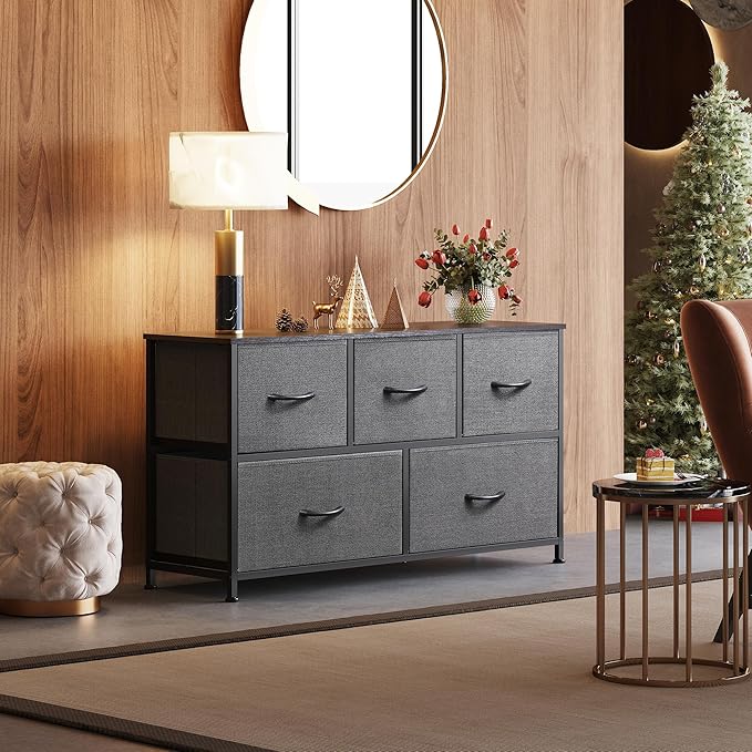 Wlive dresser – A stylish and functional furniture piece, perfect for any modern home.