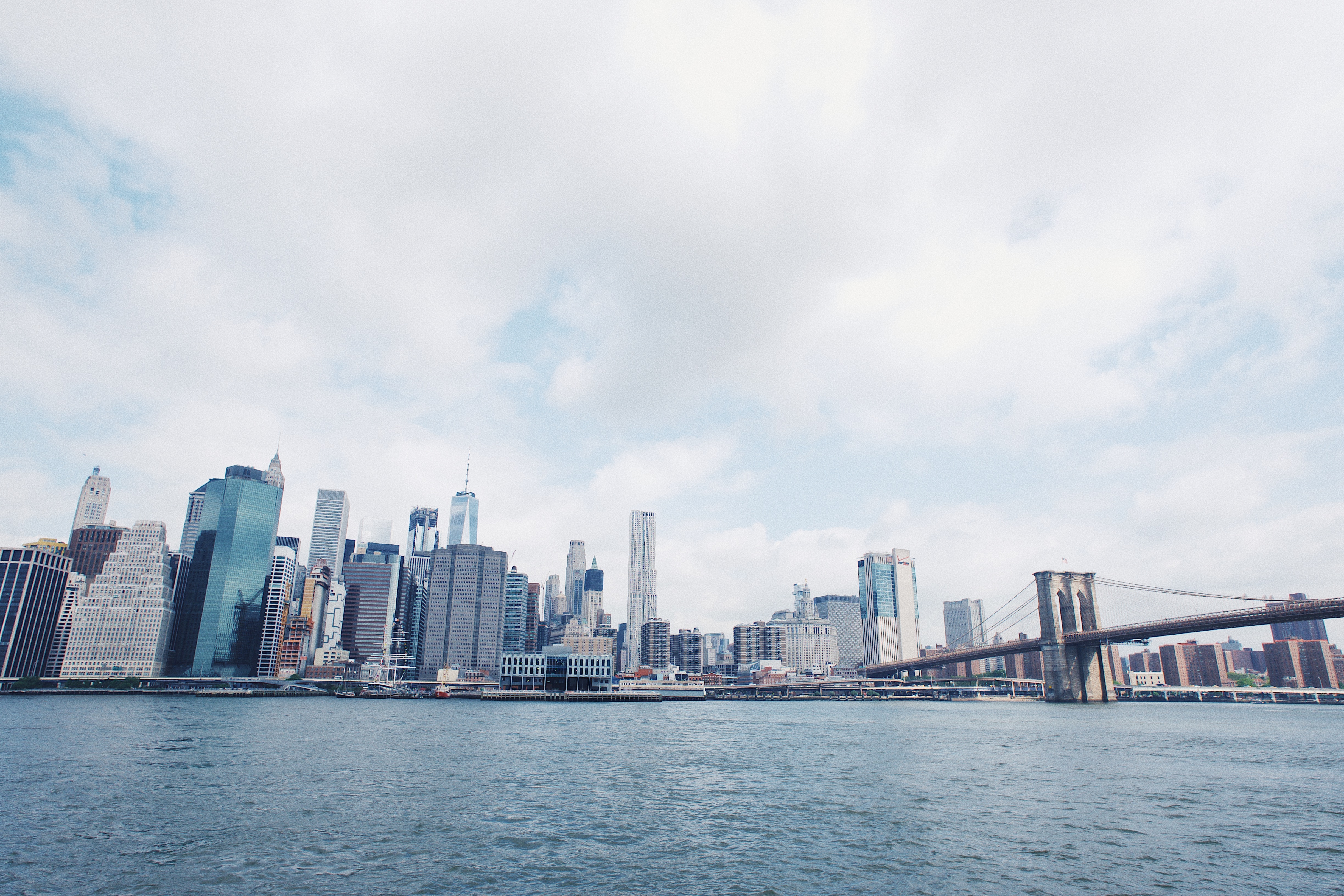 new york city skyline