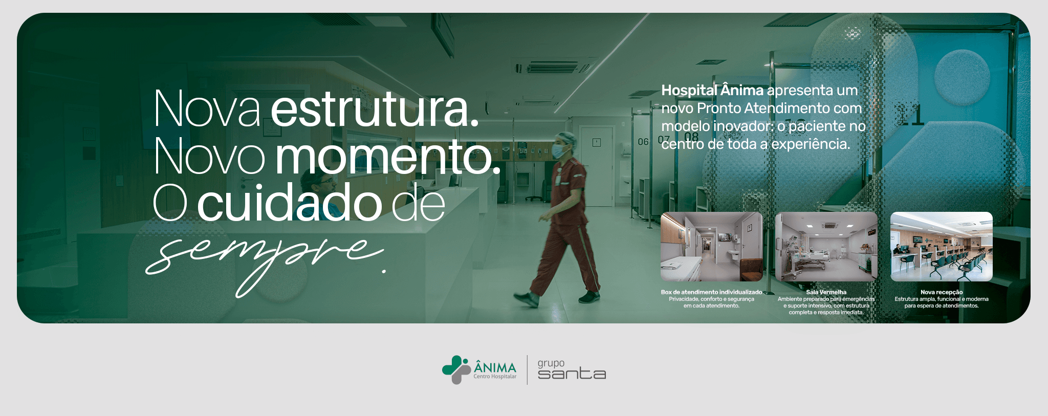 Melhor Hospital do Centro Oeste pelo 4º ano consecutivo