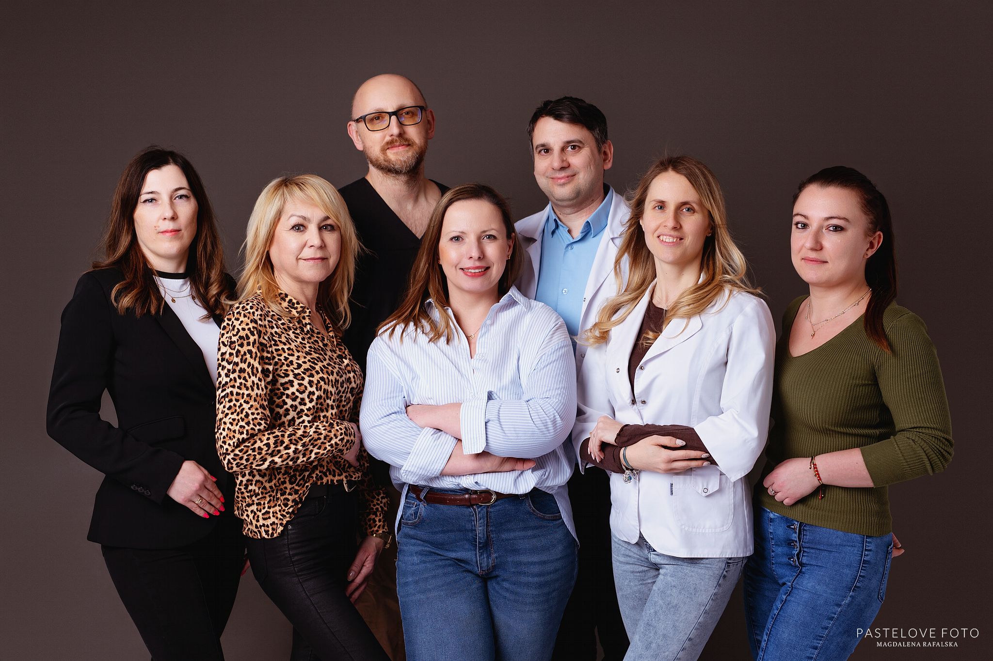 Doctor meeting doctor