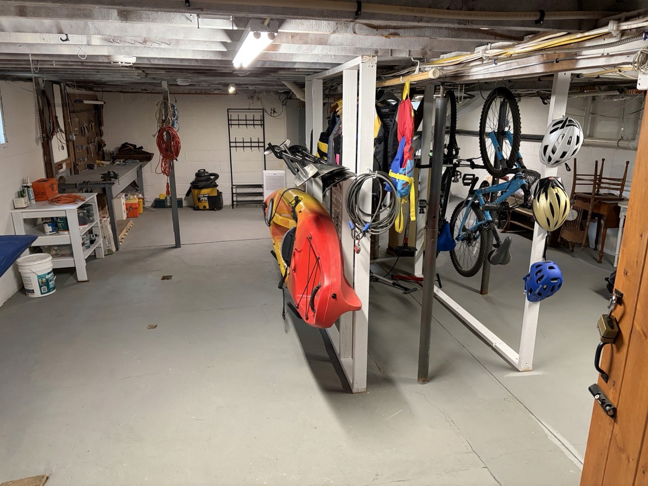 Basement Improvements, step 5