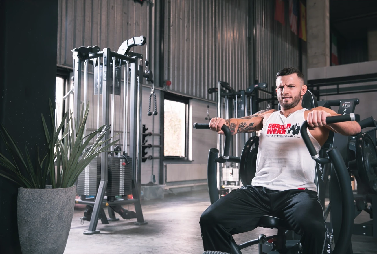 Erko Jun - Fitness