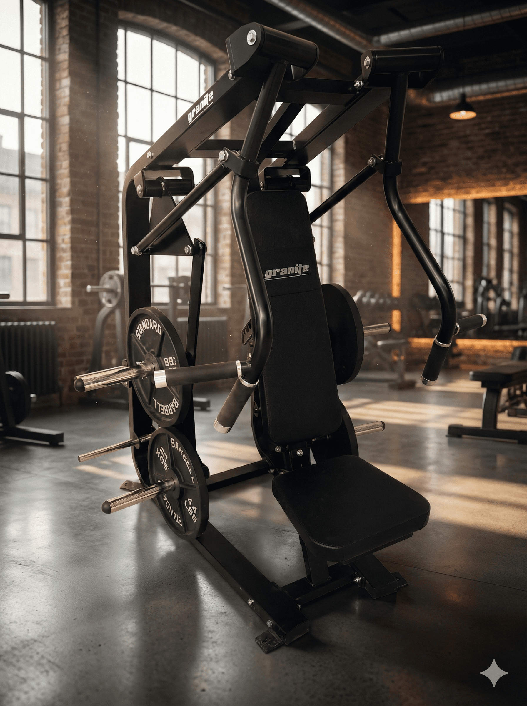 Granite Xpload Chest Press 2.0