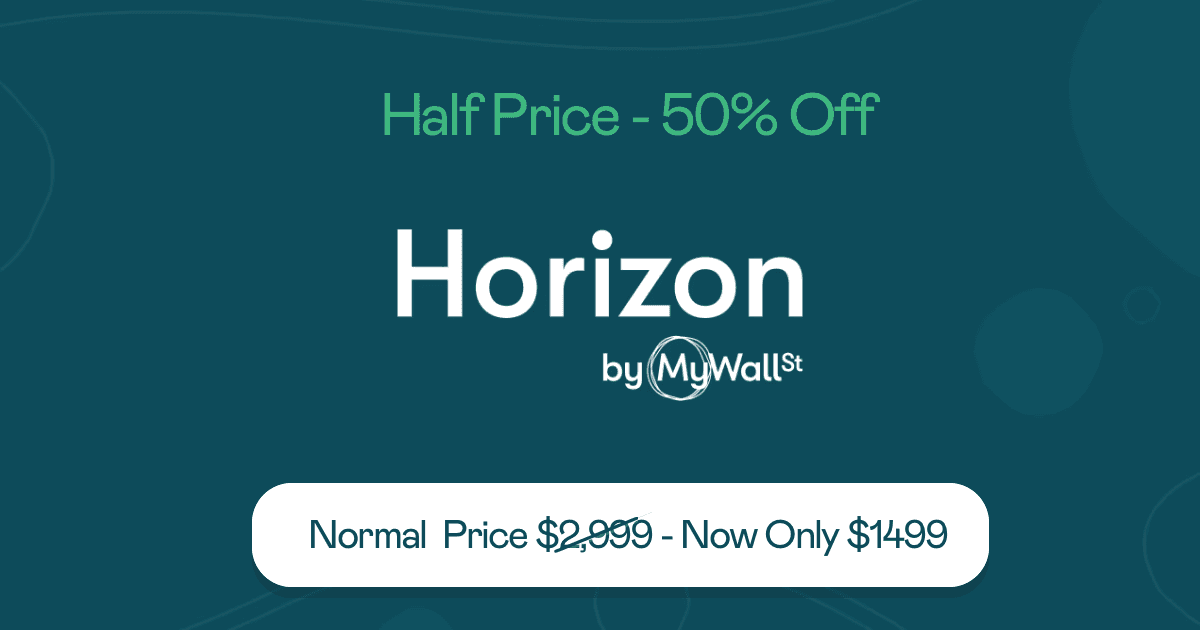 Horizon stock picking service logo