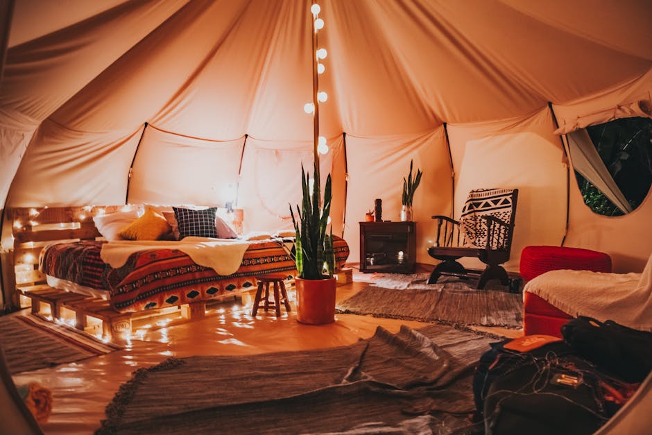 Luxury Glamping - luxury glamping south east