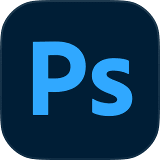 Photoshop 3d Icon