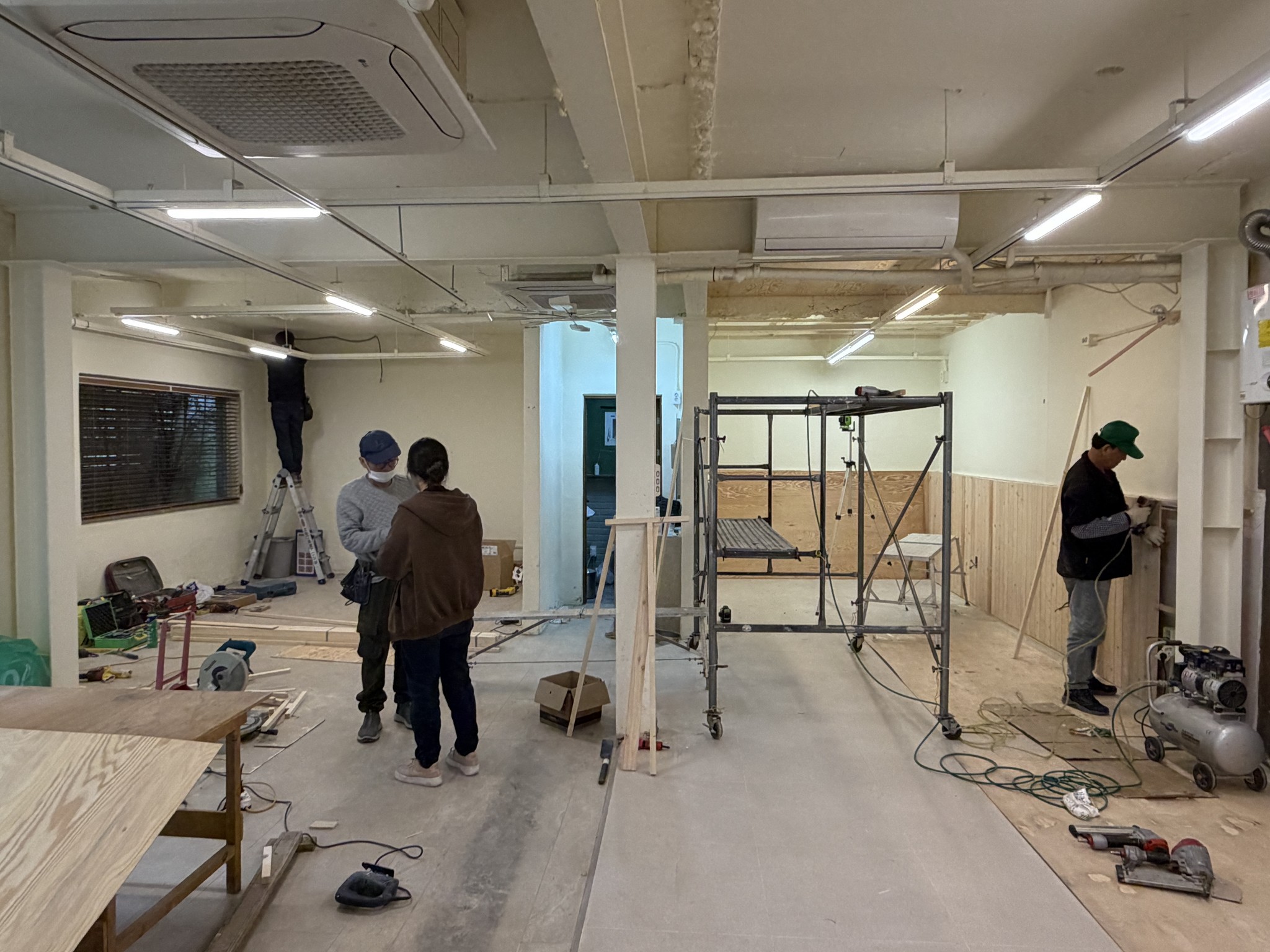 릿업오피스 진행 과정