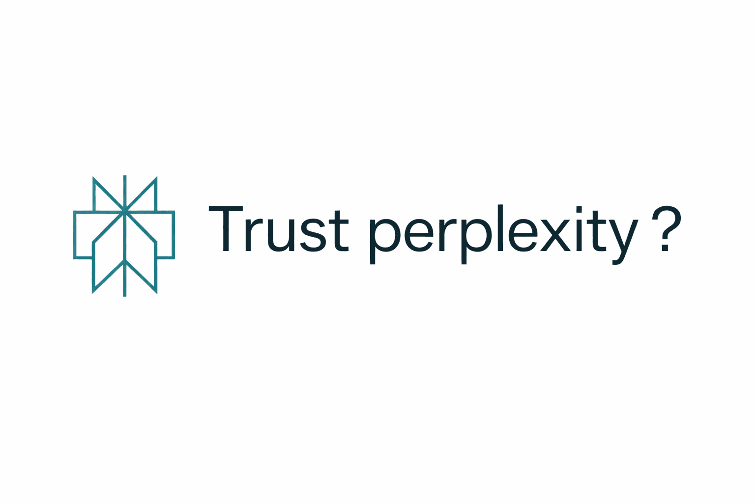 Can You Trust Perplexity?