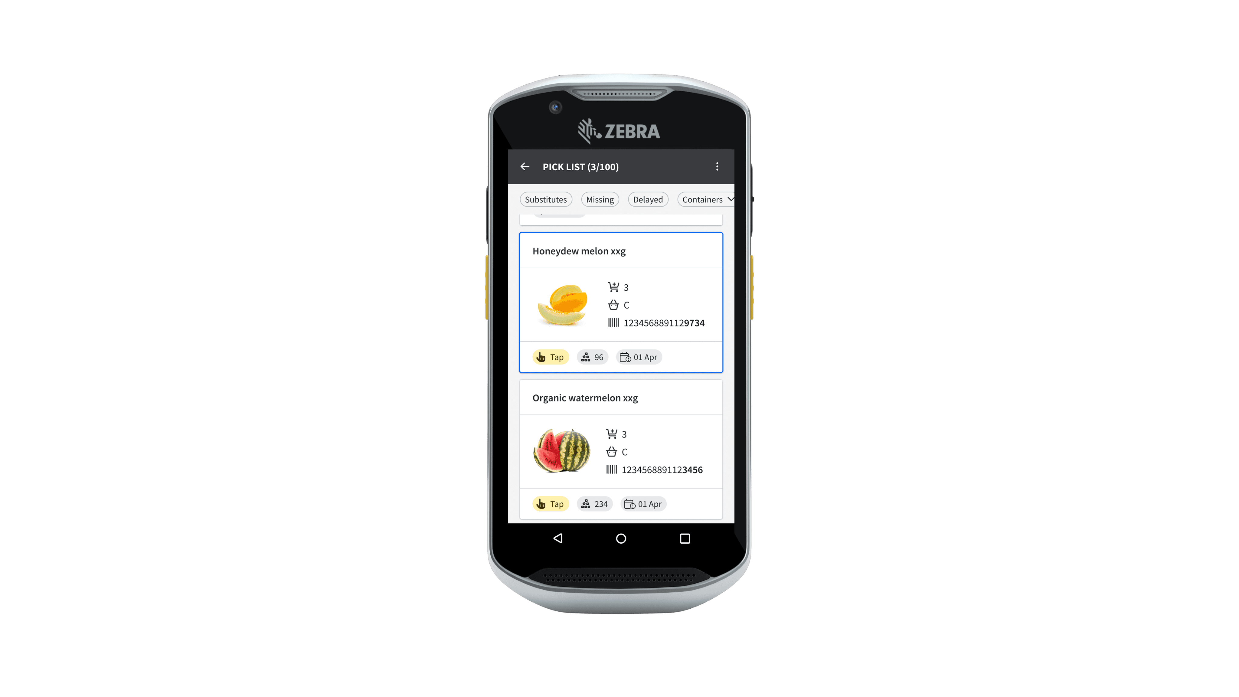 The image featured in the carousel #3