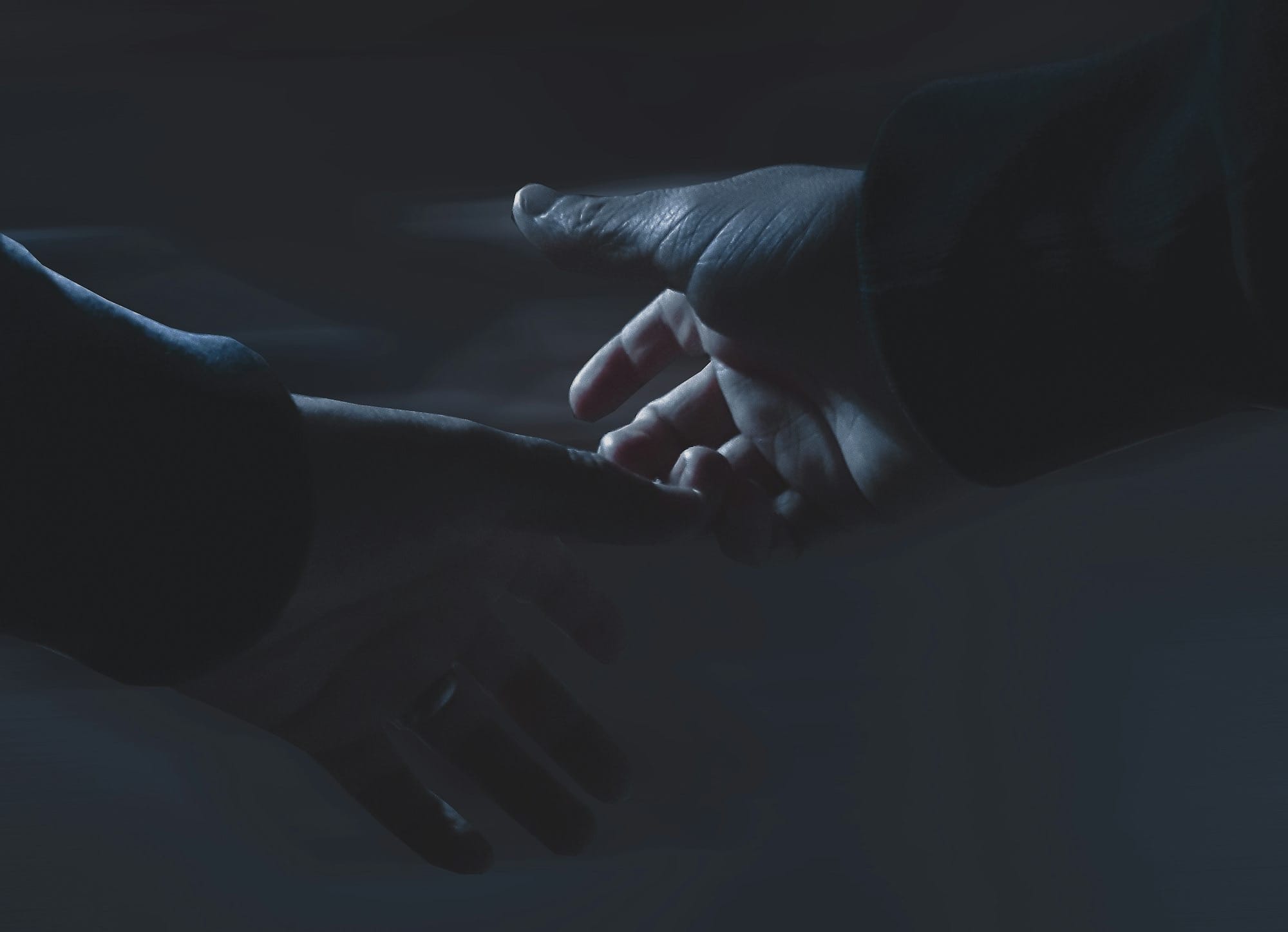 El yo en mí es Dios mismo