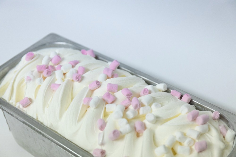 Glace Guimauve