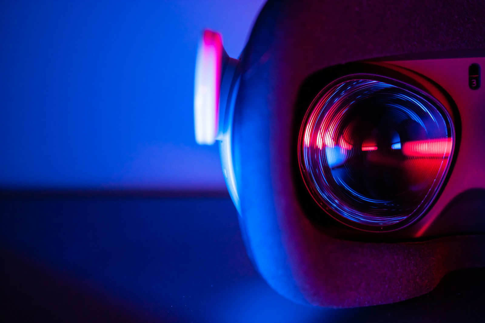 Featured VR headset