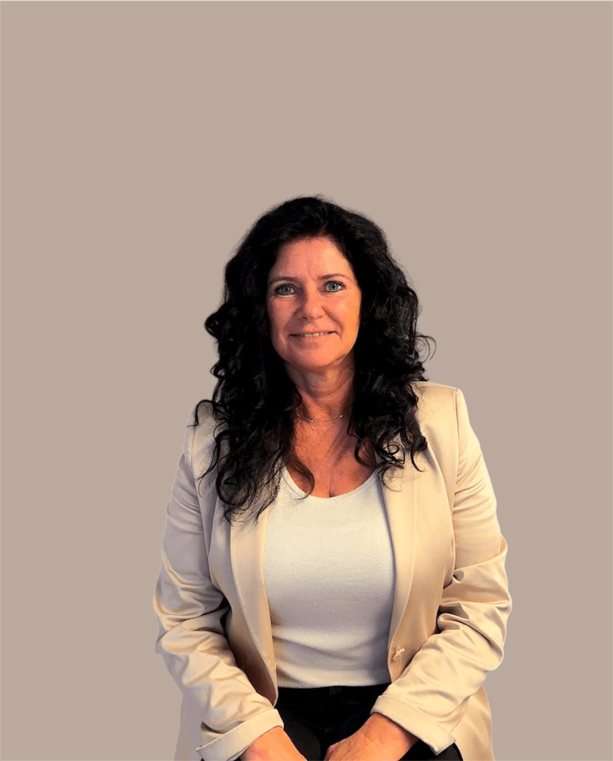 Simone Schiemer, medizinische Fachangestellte der Praxis