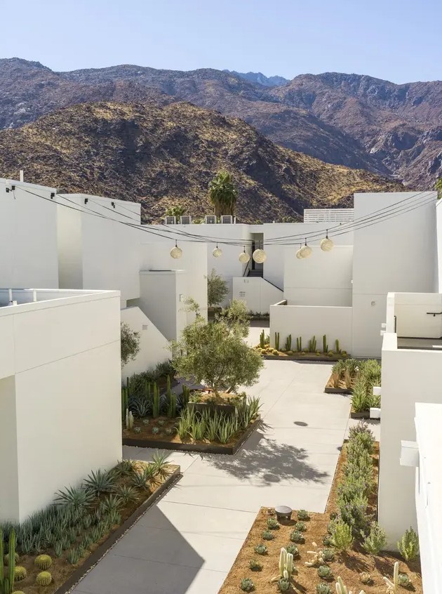 Hillside development project - Mandev