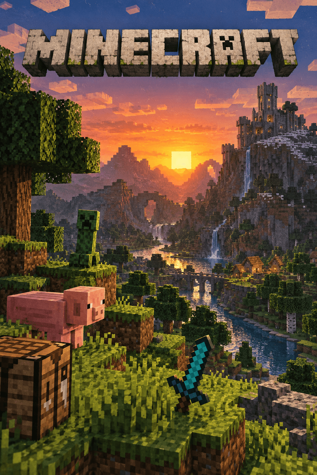 MINECRAFT