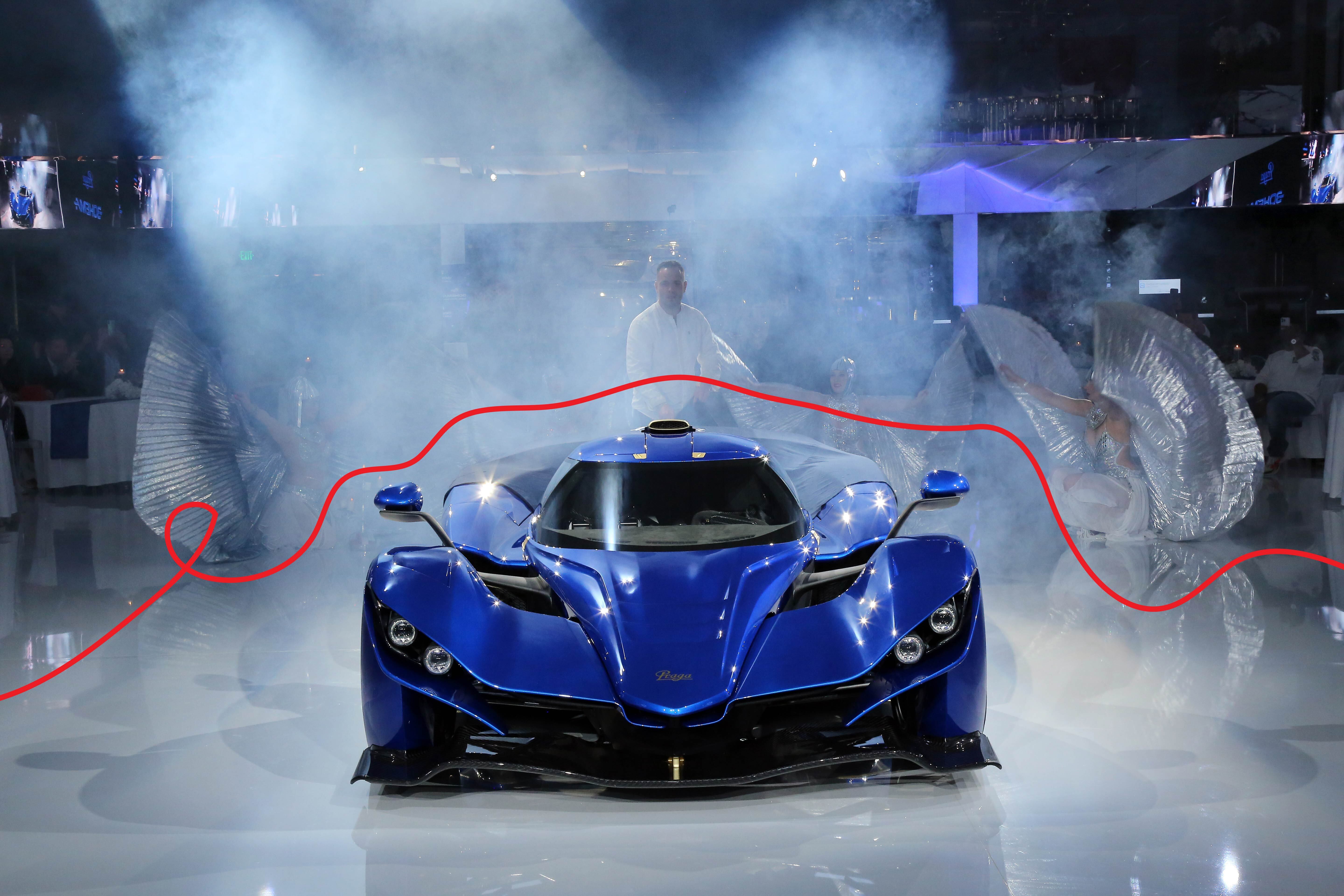 A female doctor in a softly lit clinic.