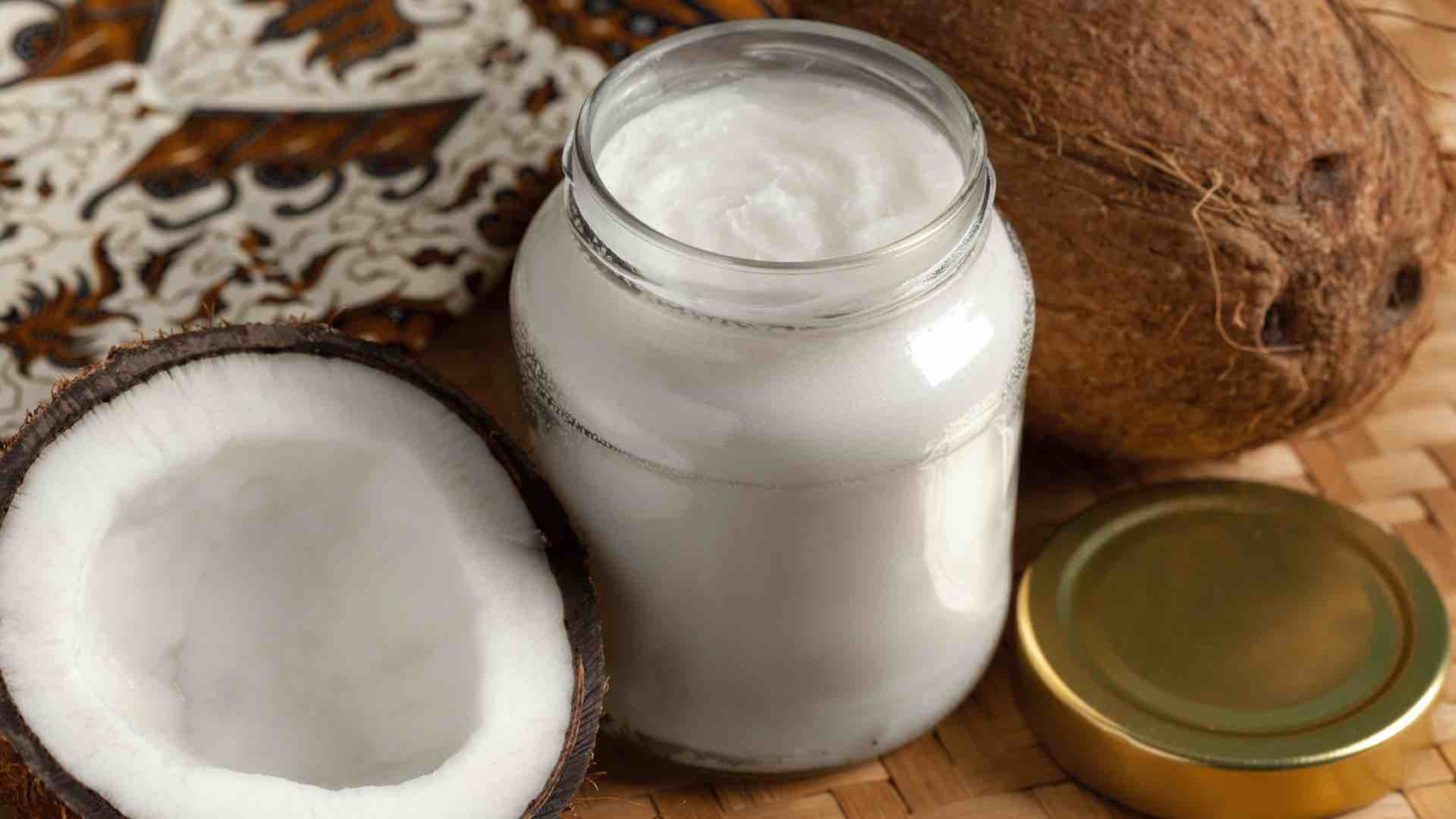 Coconut oil