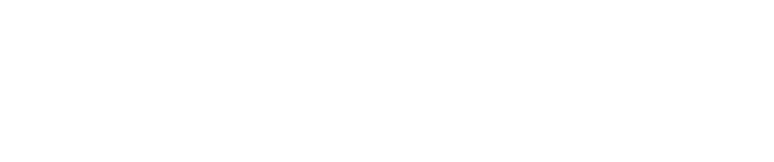 Company logo in white