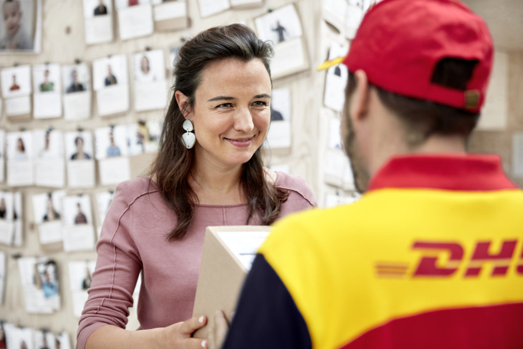 DHL express