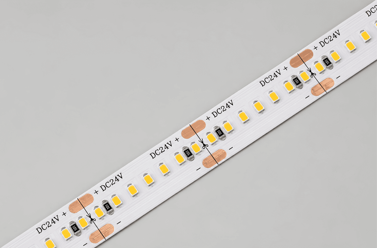 Taśma LED Lumio 24 V z diodami 2216 SMD