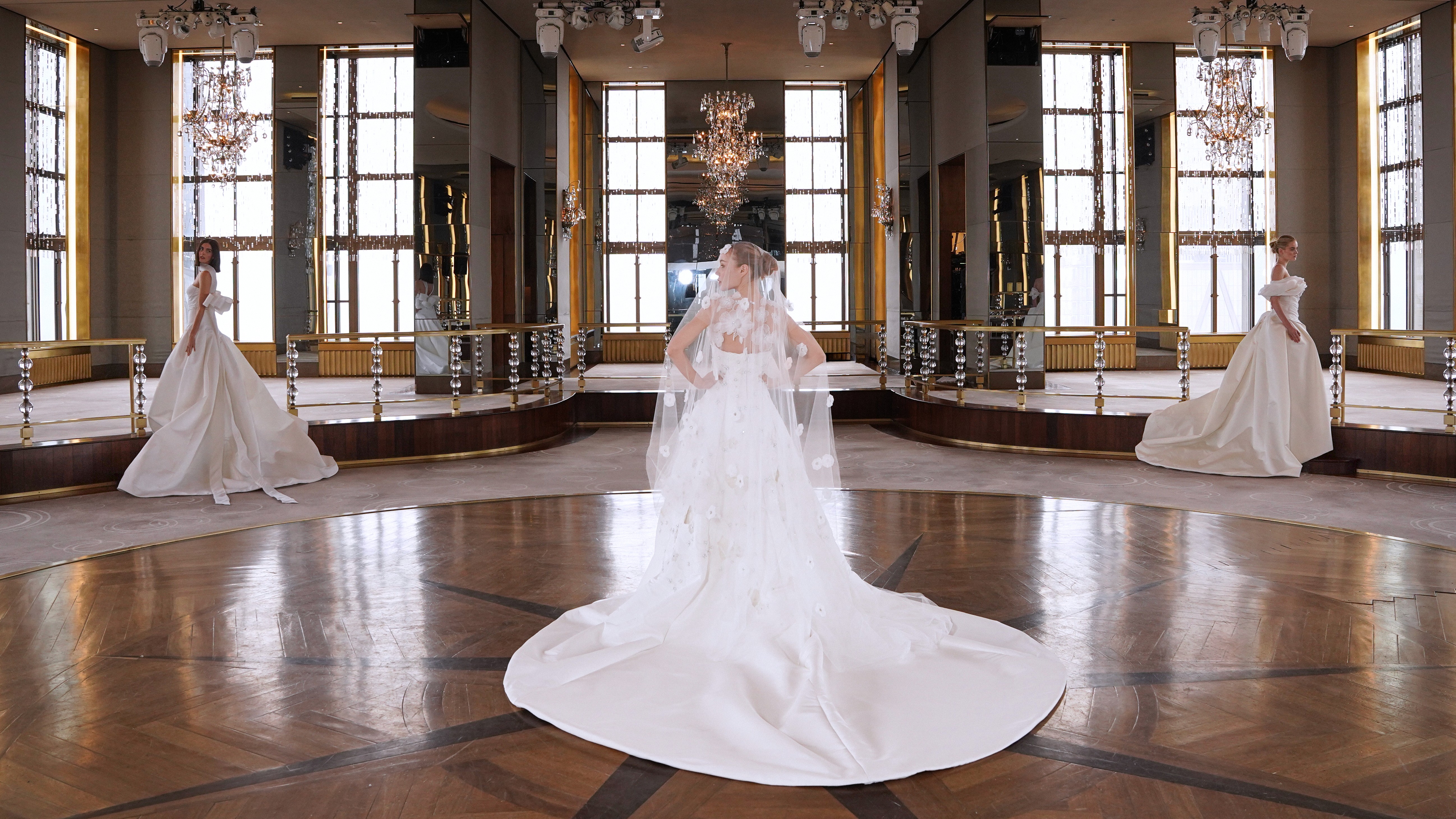 Nardos NY Bridal Fashion Week - Raised Media Co.