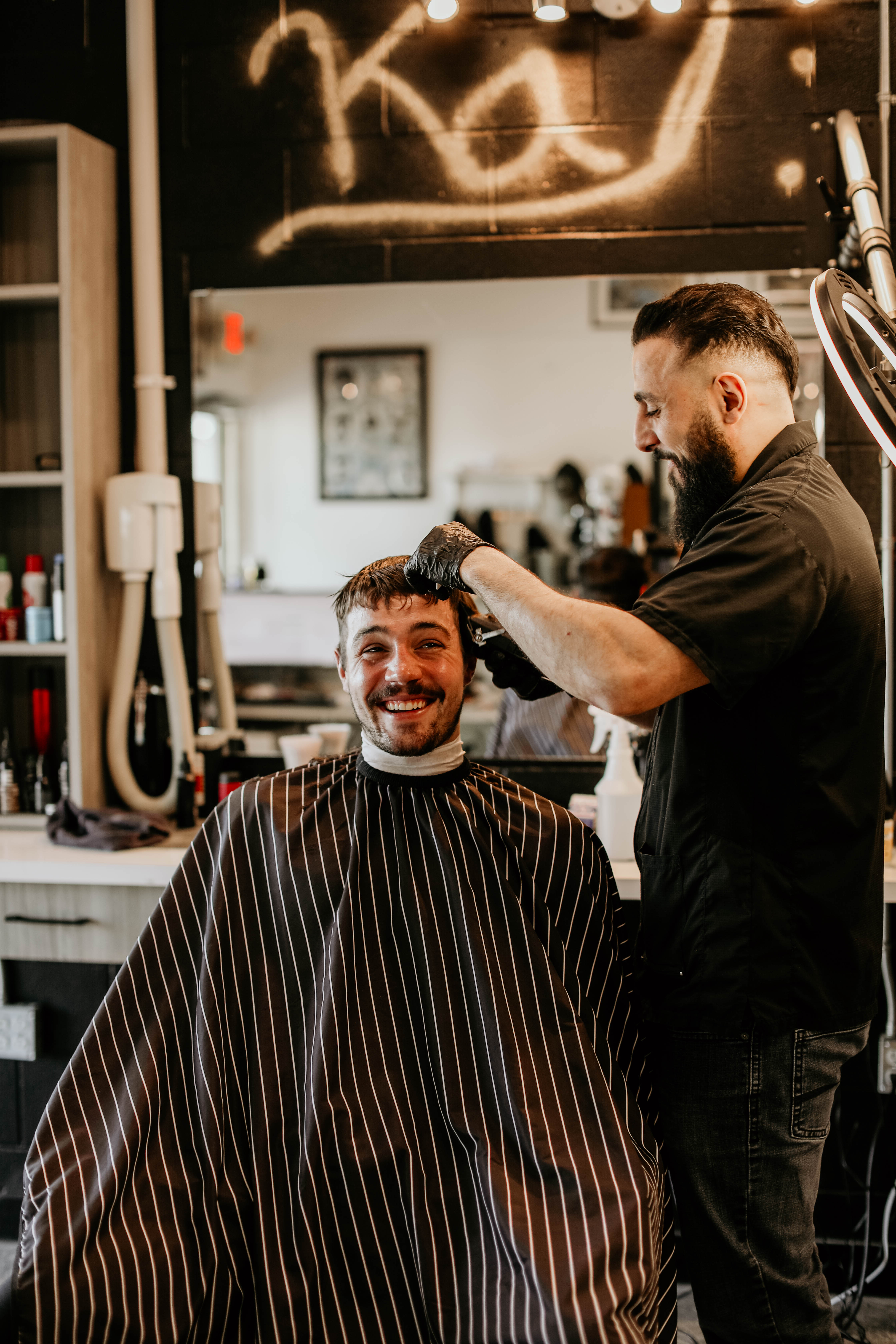 Gentlemen Special - 37St Barbershop - Calgary Barbershop