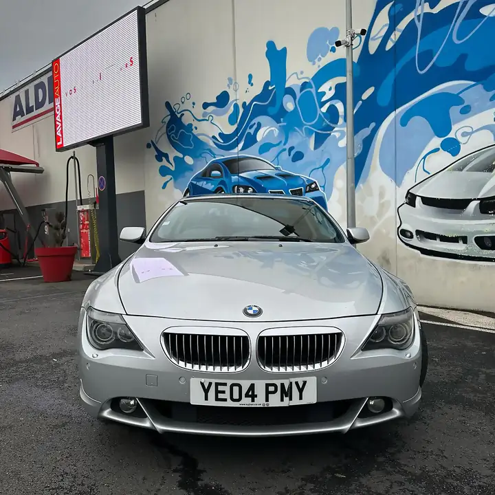 Photo de la voiture importée par UK Car Central
