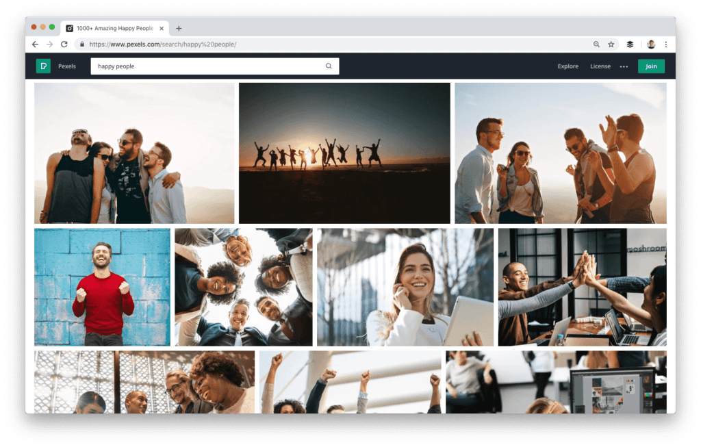 Public Domain images