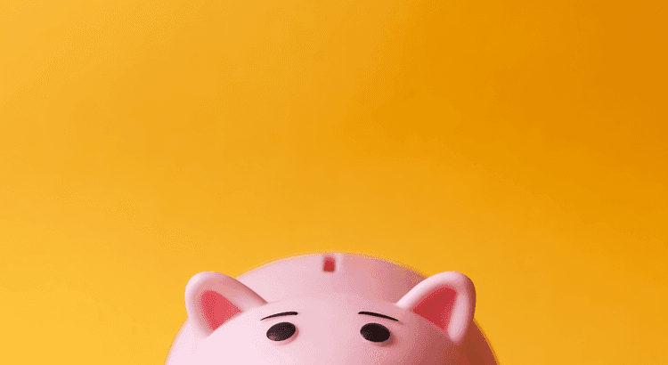 Hyper-realistic 3D render of a human heart.