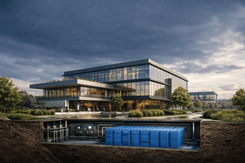 rainwater collection