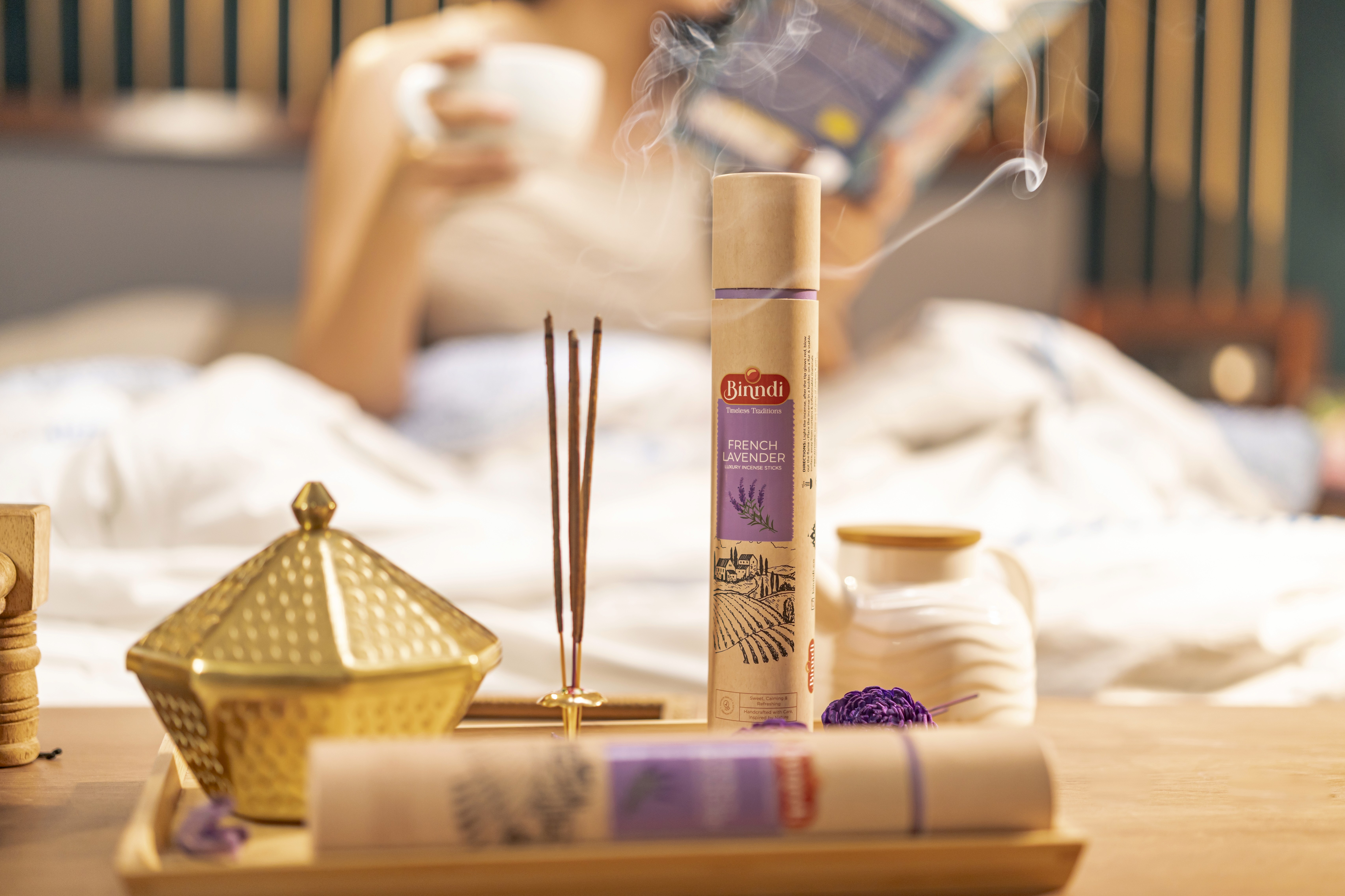 a plant in a glass vase with water