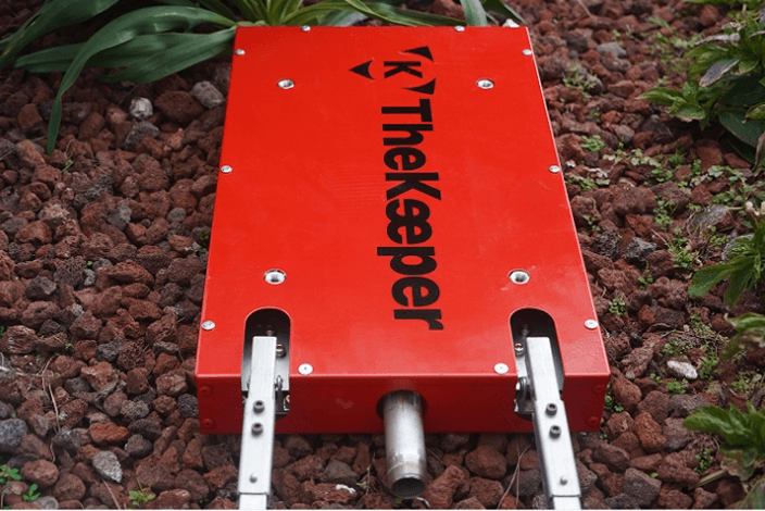 더키퍼_이동식 하부 살수장치
