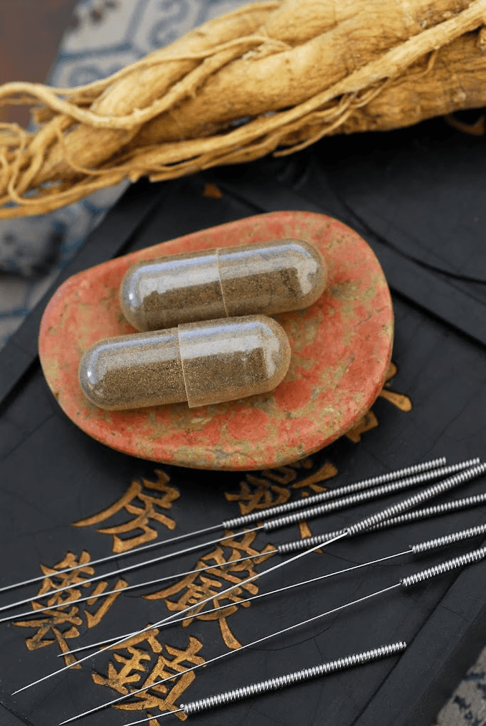 Chinese medicine pill