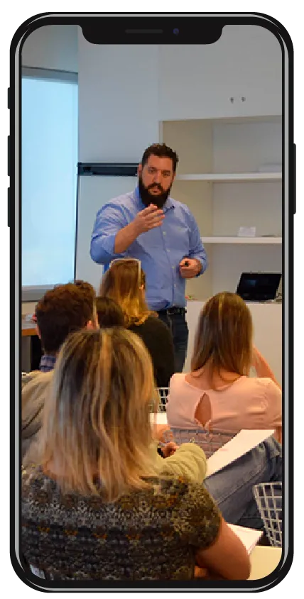 Telefono Charla Milbrands