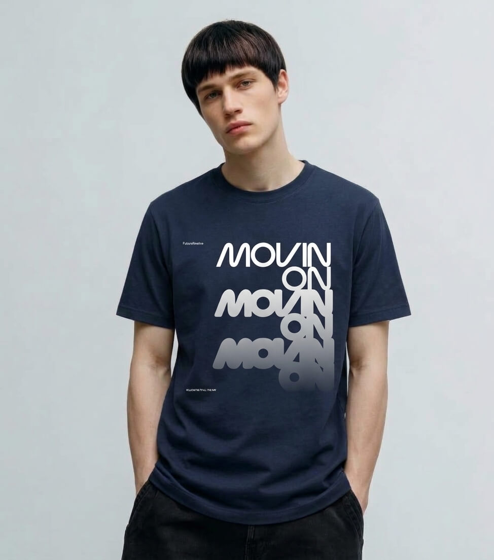 Movin on T shirt
