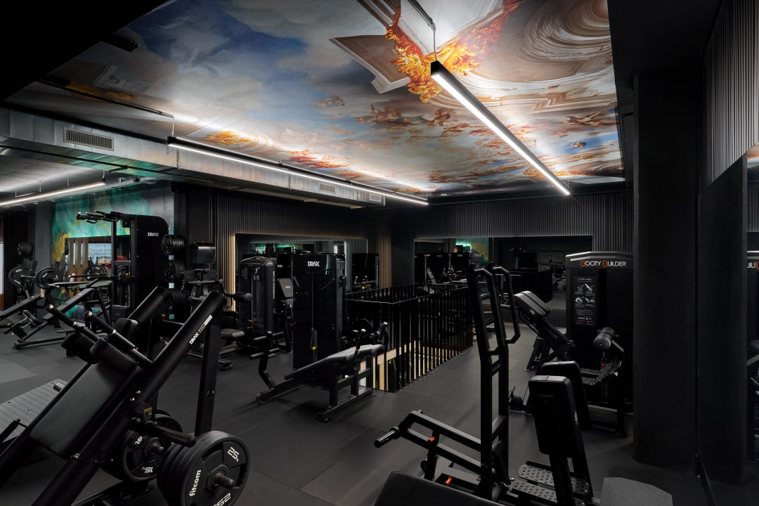 Booty Builder Zone Kraftwerk Fitness