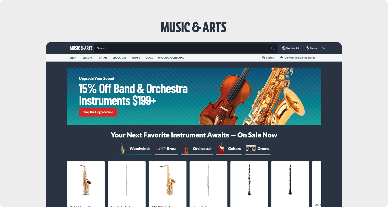 3. Music & Arts: The Mobile-First Awakening