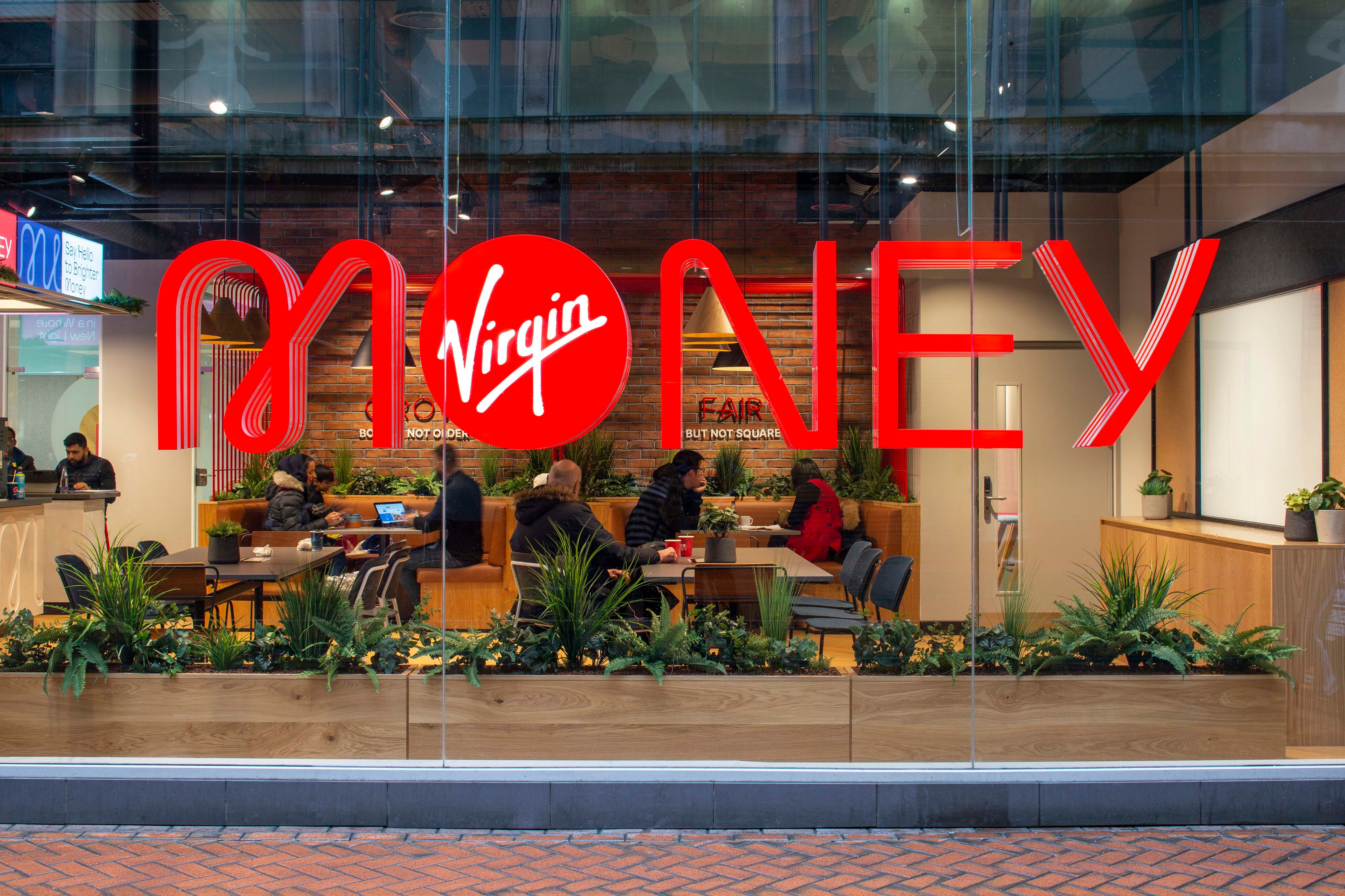 Virgin Money_Ótimo