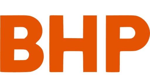 BHP logo