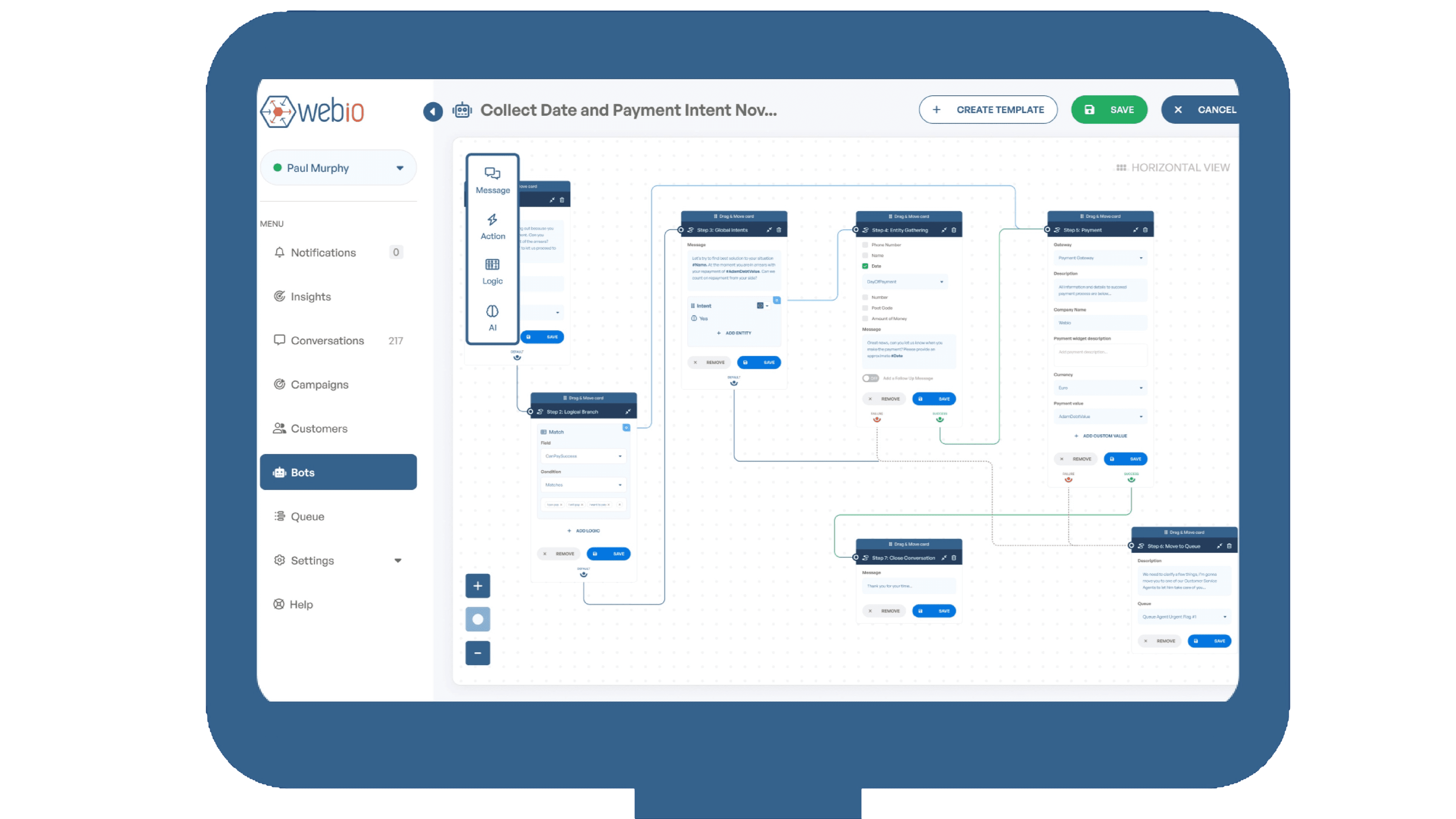 What is an AI Customer Engagement Platform