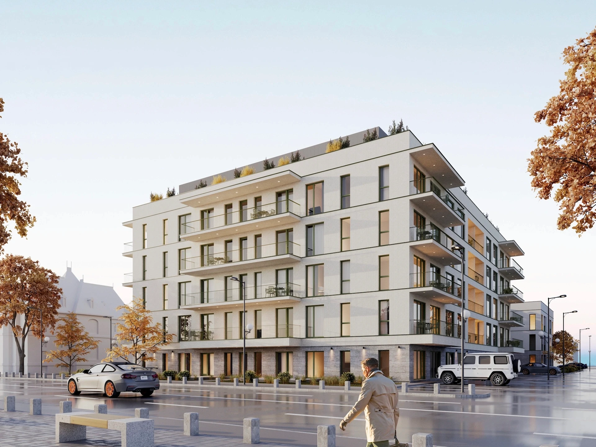 strizo nord residence