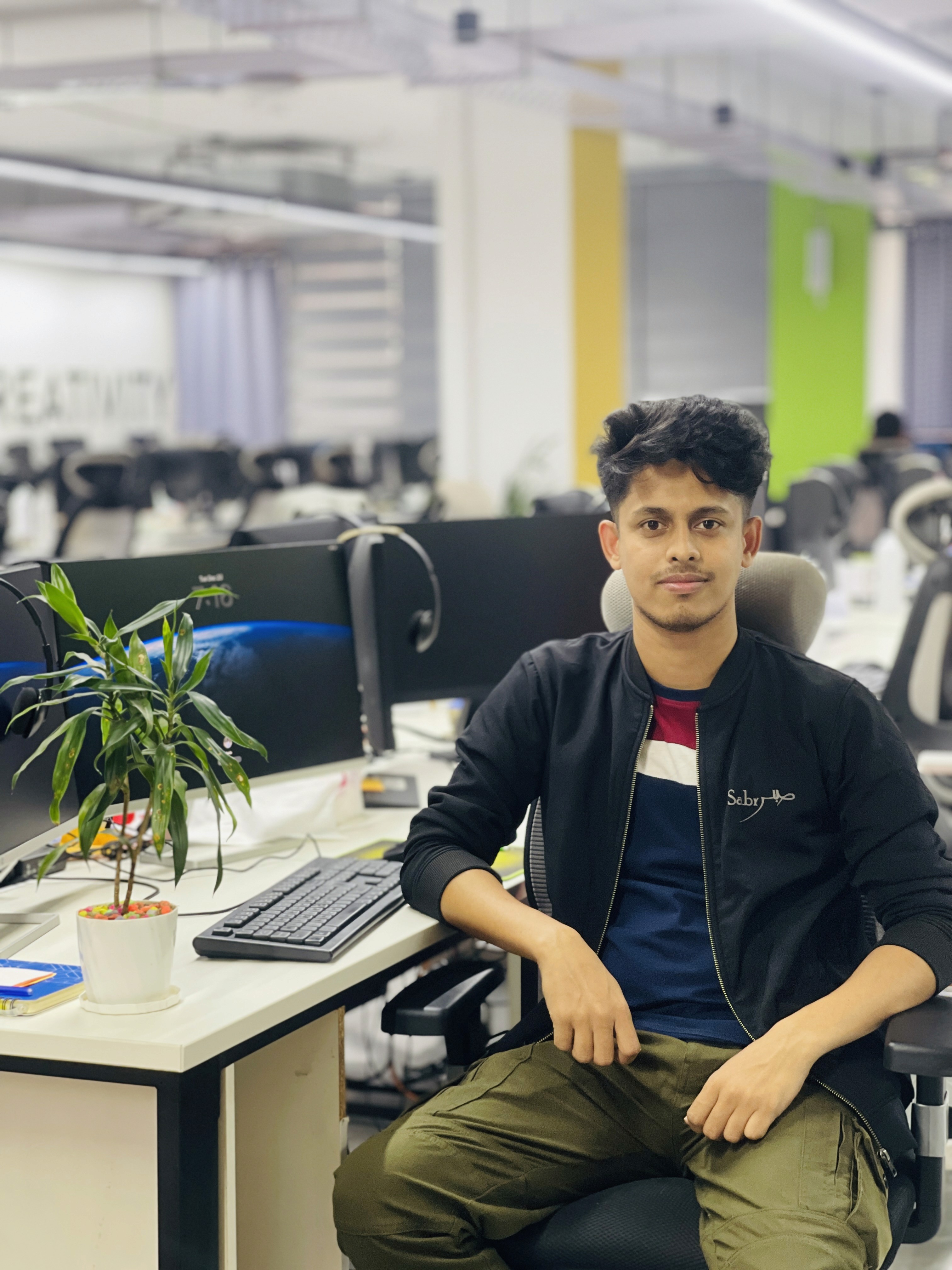 Daniel Hart, Web Designer